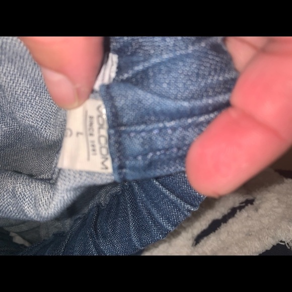 Volcom denim joggers - Picture 8 of 10